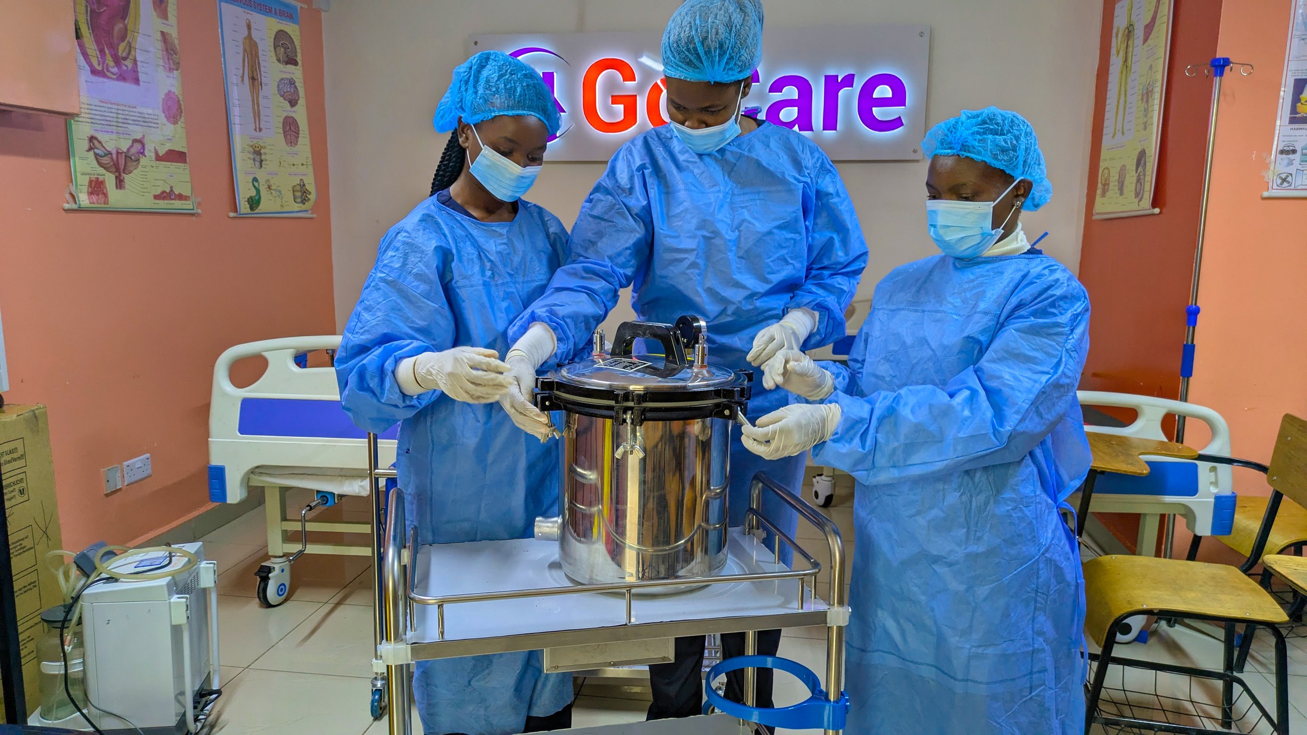 GoCare event